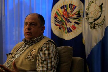 “La dictadura de Ortega marca un derrotero muy difícil para Centroamérica”