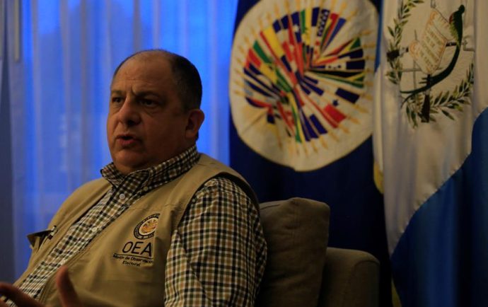 “La dictadura de Ortega marca un derrotero muy difícil para Centroamérica”