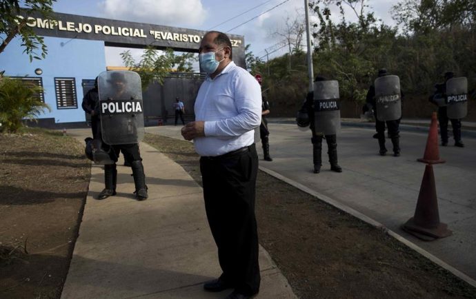 Psicosis, desmayos y deterioro físico. Así se encuentran los presos políticos en el Chipote