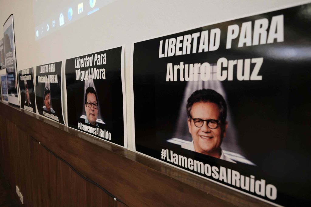 Almagro a favor de proceso de unidad que pase por liberar presos políticos