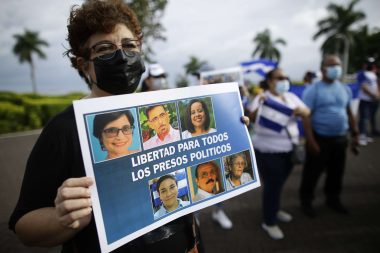 Dictadura de Ortega organizará juicios políticos contra opositores en sus mazmorras
