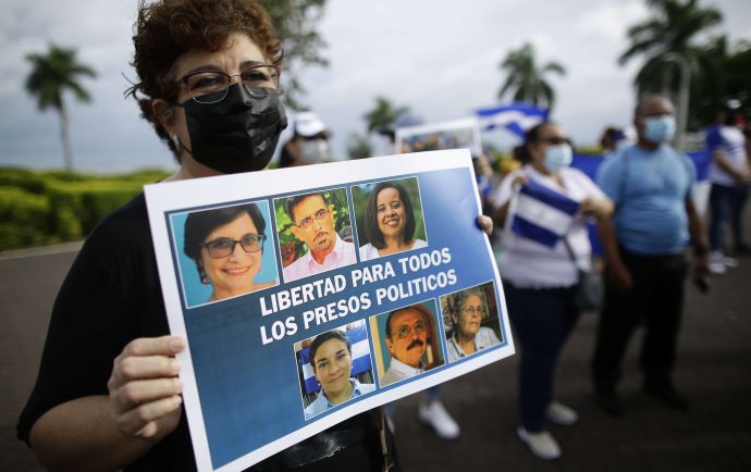 Dictadura de Ortega organizará juicios políticos en sus mazmorras