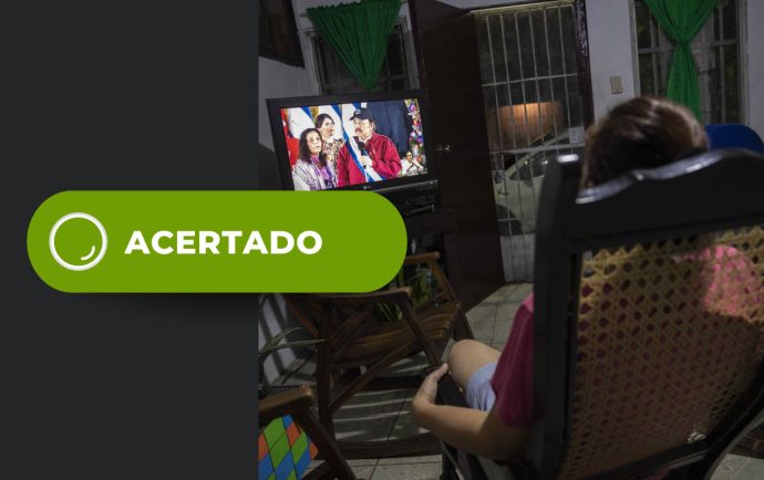 ¿Nicaragua es uno de los países más corruptos de la región?