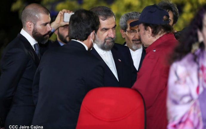Argentina protesta por invitado de Ortega en su investidura señalado de “terrorista”