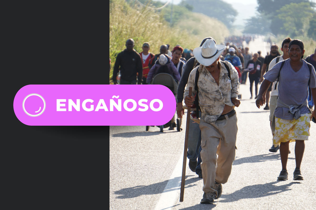 La engañosa afirmación de Ortega sobre los inmigrantes en su investidura