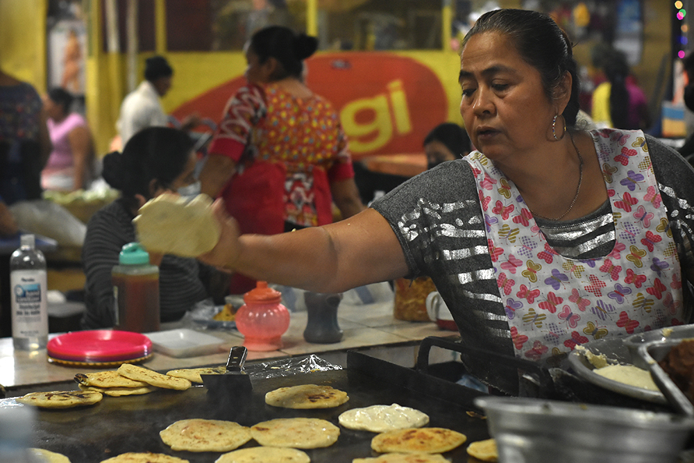 Sin queso para el gallopinto y para las pupusas