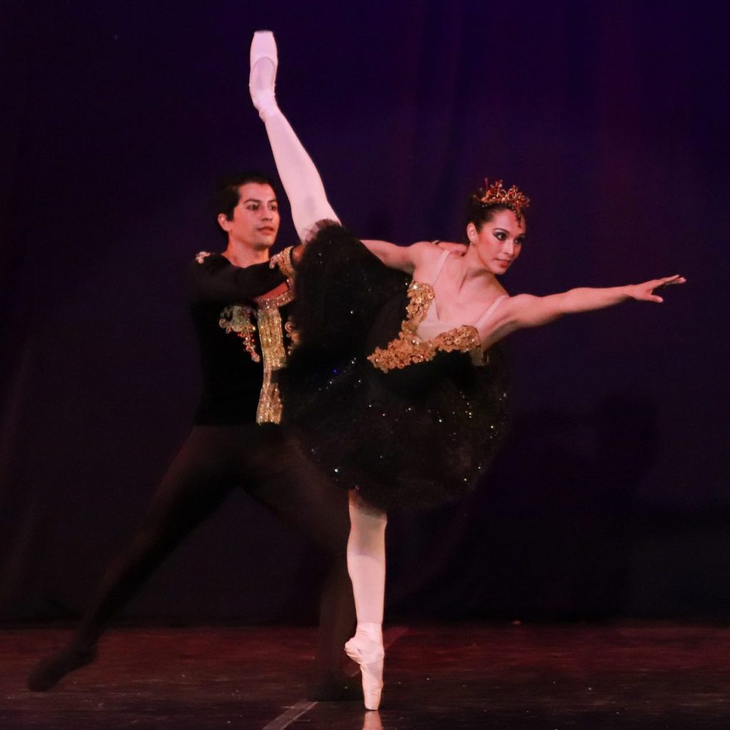 El Ballet Nacional de Gabriela de Bukele