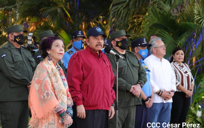 Ortega queda más expuesto a sanciones con el apoyo que le ha dado a Putin