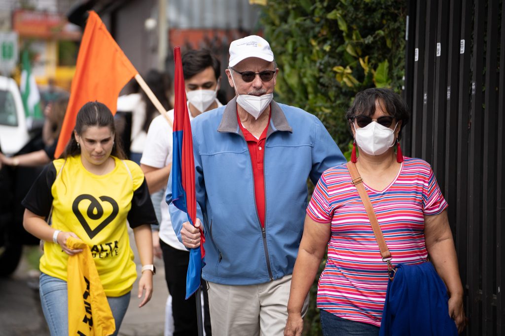 La utopía electoral nica que es una realidad en Costa Rica: Así viví mis primeras elecciones libres