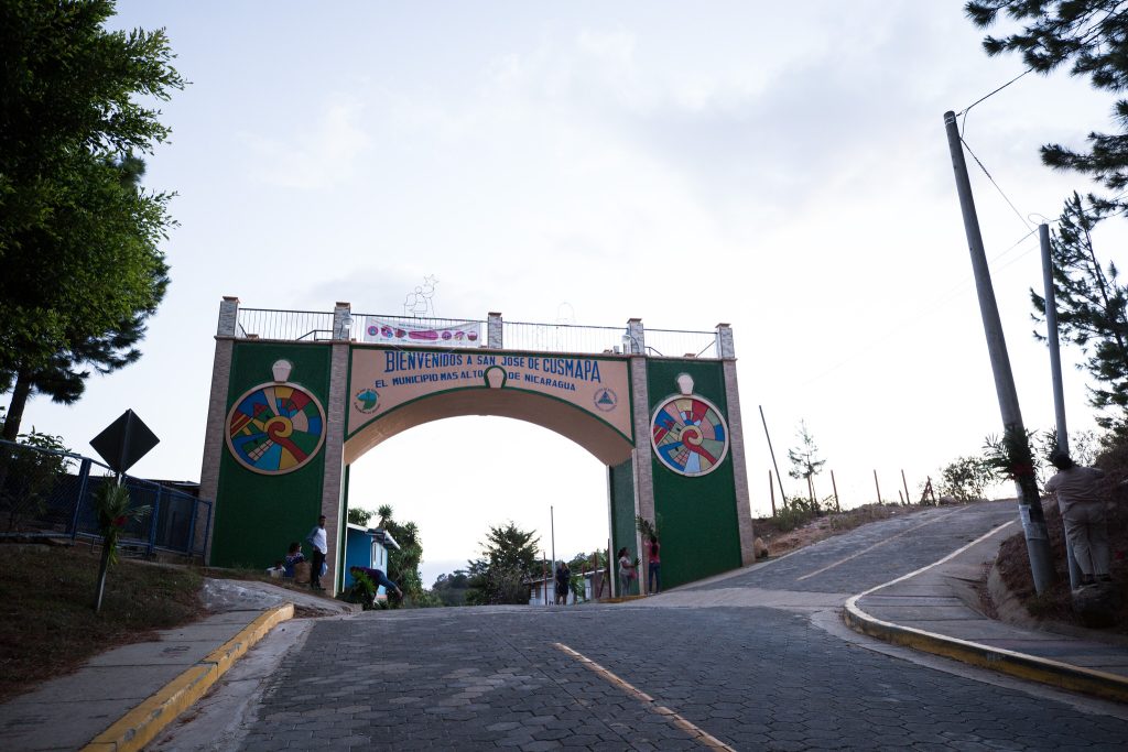 “Fabretto es el corazón de San José de Cusmapa”: familias repudian confiscación