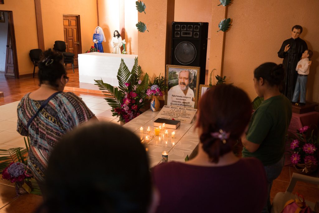 “Fabretto es el corazón de San José de Cusmapa”: familias repudian confiscación