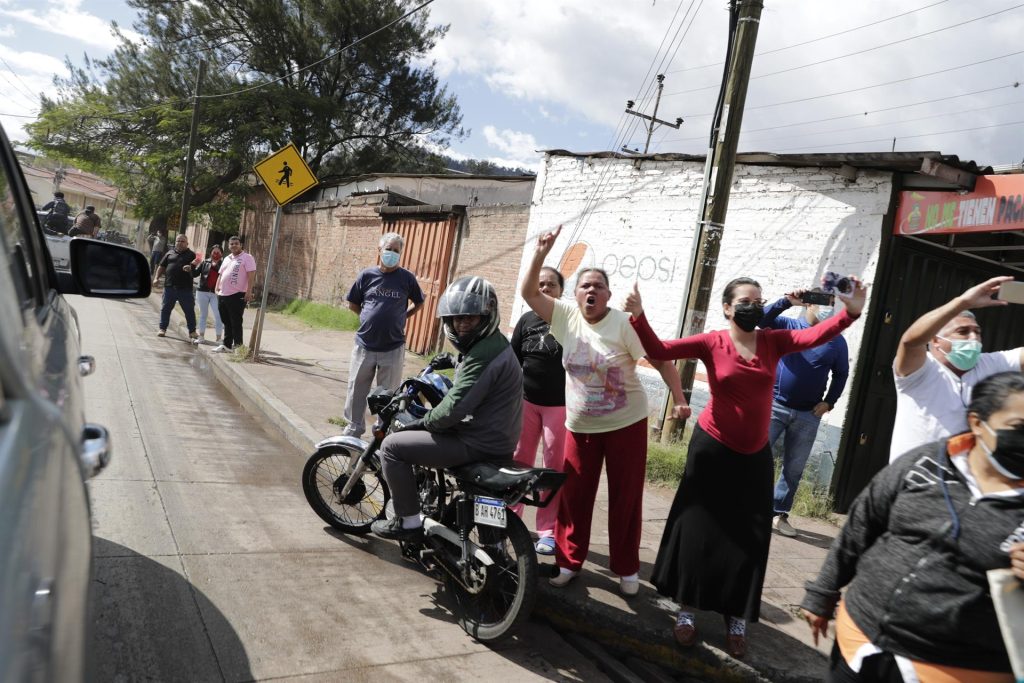 La caída de Juan Orlando Hernández: se activa su extradición hacia Estados Unidos