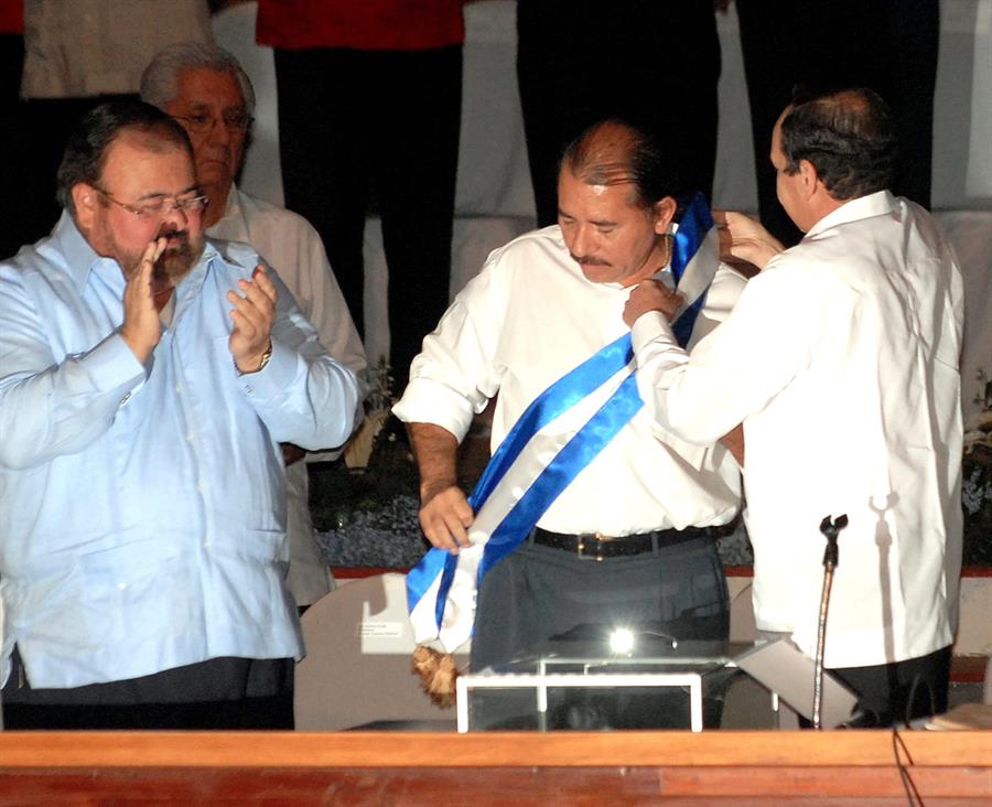 Muere Roberto Rivas, el artífice de los fraudes electorales de Daniel Ortega