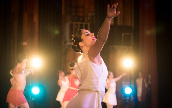 El Ballet Nacional de Gabriela de Bukele