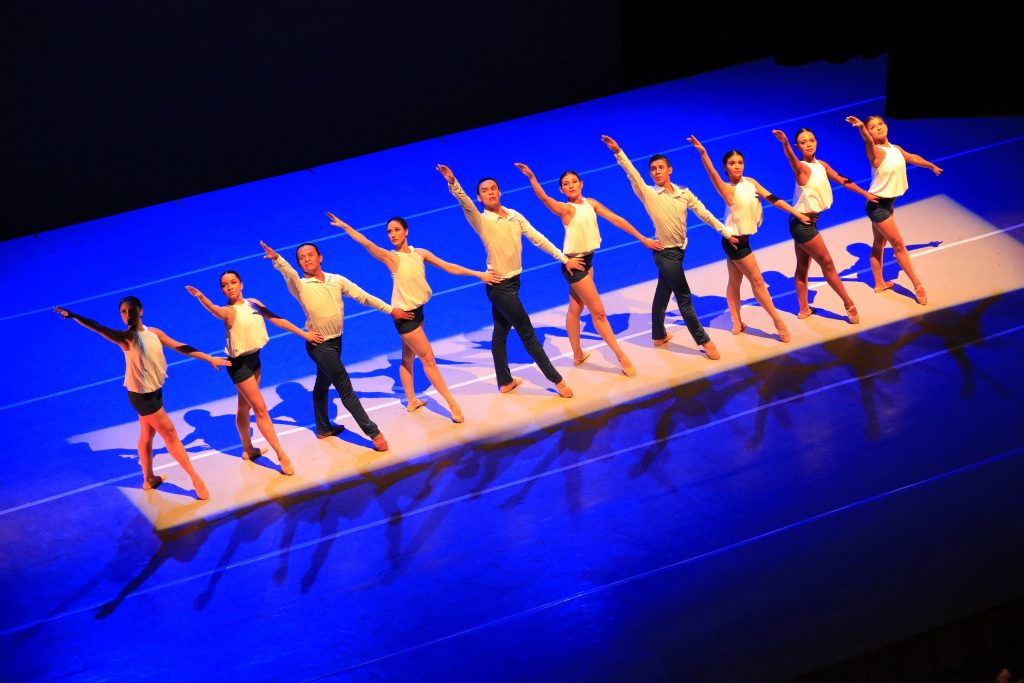 El Ballet Nacional de Gabriela de Bukele