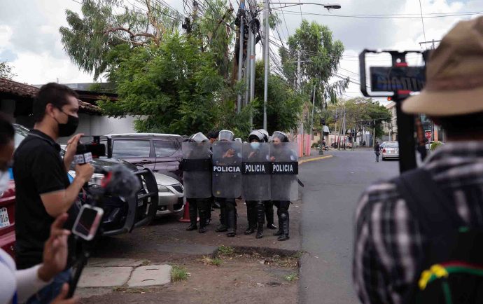 La violencia política se recrudece contra la ciudadanía en la víspera de las elecciones municipales