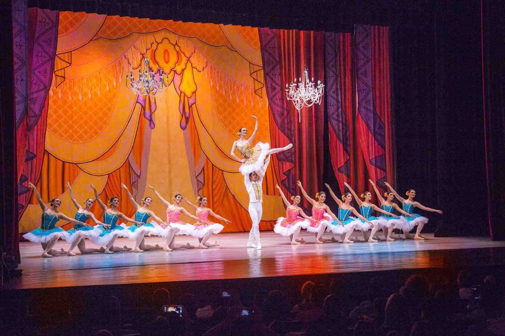 El Ballet Nacional de Gabriela de Bukele