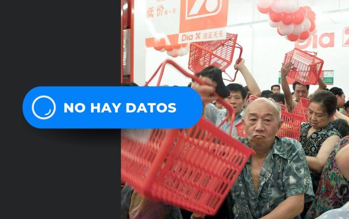 No hay datos sobre supermercados Lianhua en Nicaragua 