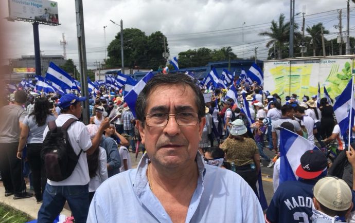 Declaran culpable a Irving Larios, el disidente que llamó a un “paro electoral”￼