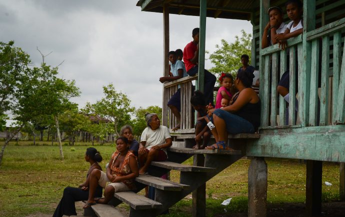 Los miskitos ya resienten el cierre de Cejudhcan: “fue una venganza”