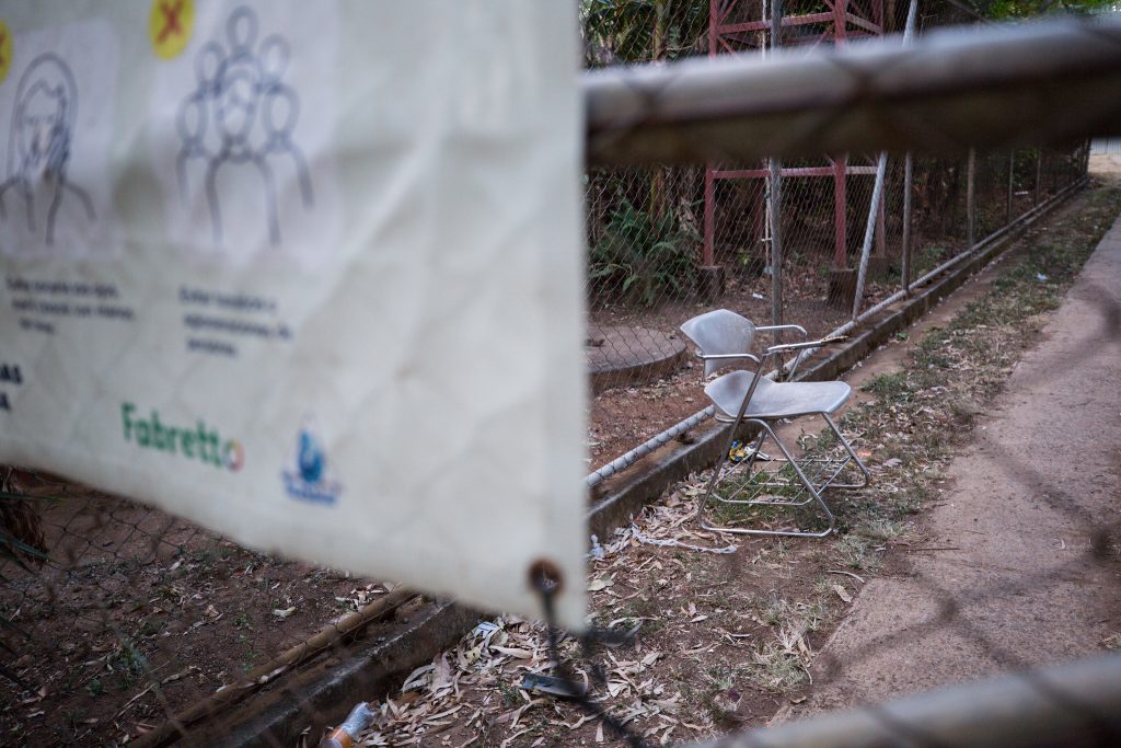 El cementerio de oenegés de Daniel Ortega