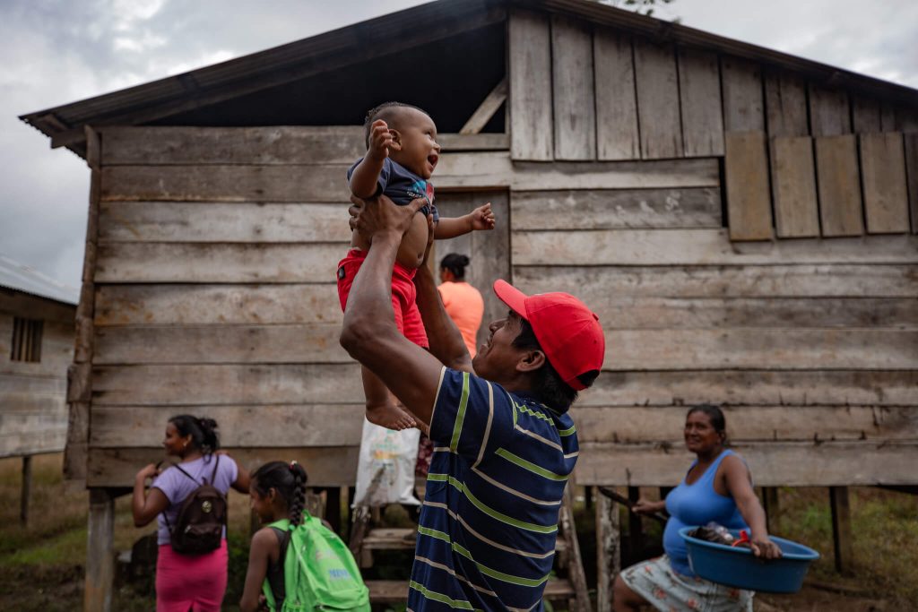 El veneno que mata los ríos del Caribe de Nicaragua