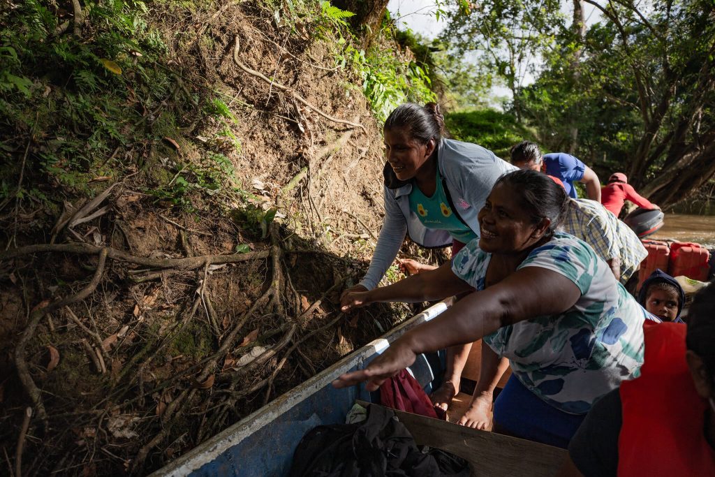 El veneno que mata los ríos del Caribe de Nicaragua