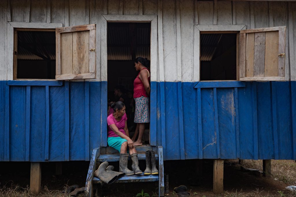 El veneno que mata los ríos del Caribe de Nicaragua