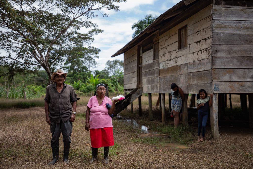 El veneno que mata los ríos del Caribe de Nicaragua