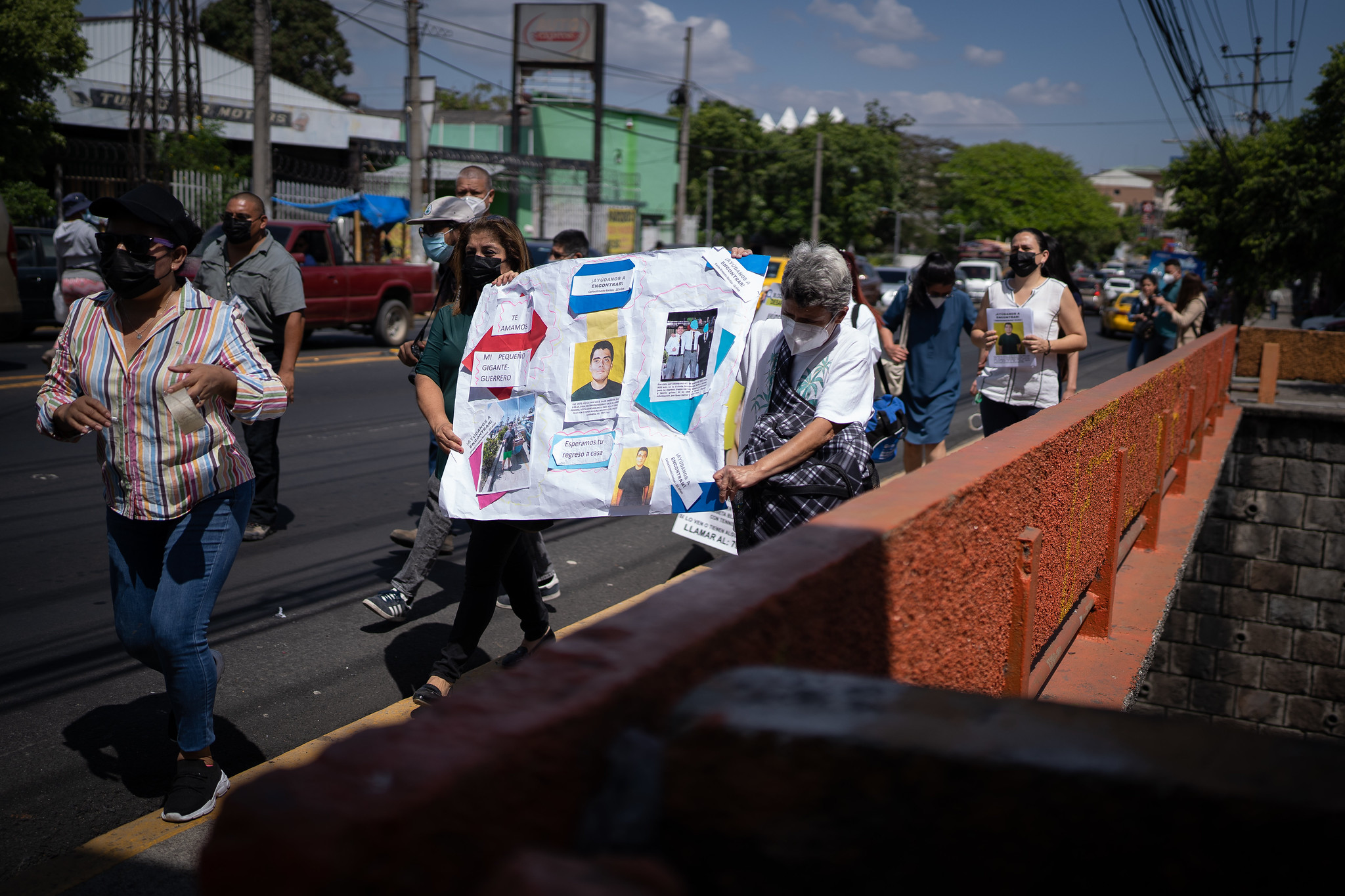 El Salvador: Un país de desaparecidos que no importan a Nayib Bukele