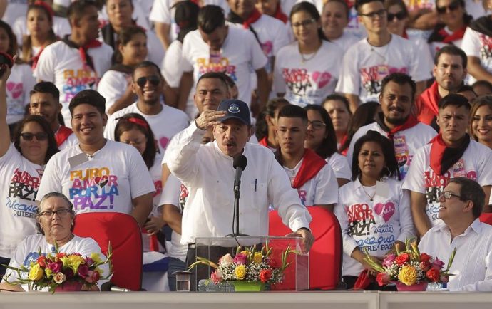 Ortega amplía su cementerio de oenegés: diputados cancelan 25 organizaciones más