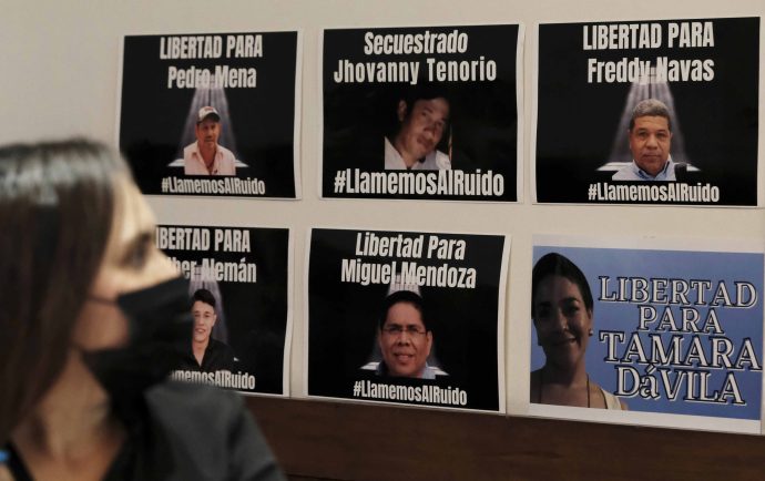 Expresidentes exigen la liberación de los presos políticos de la dictadura Ortega-Murillo