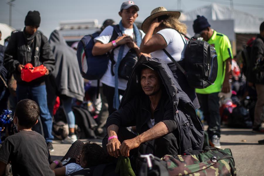 México, la condena de los migrantes nicas que huyen de Ortega y Murillo