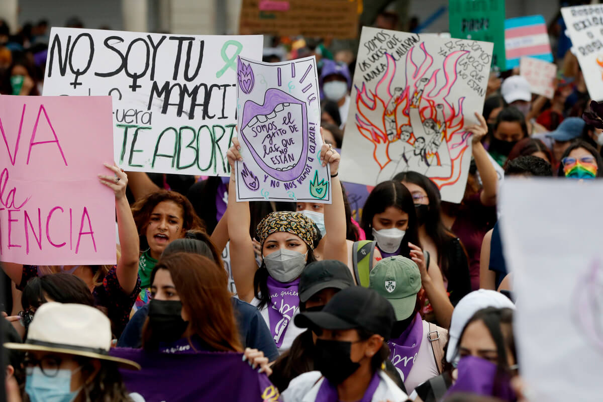 Aprueban Ley 5272 en Guatemala: estocada contra las mujeres y comunidad LGBTIQ+