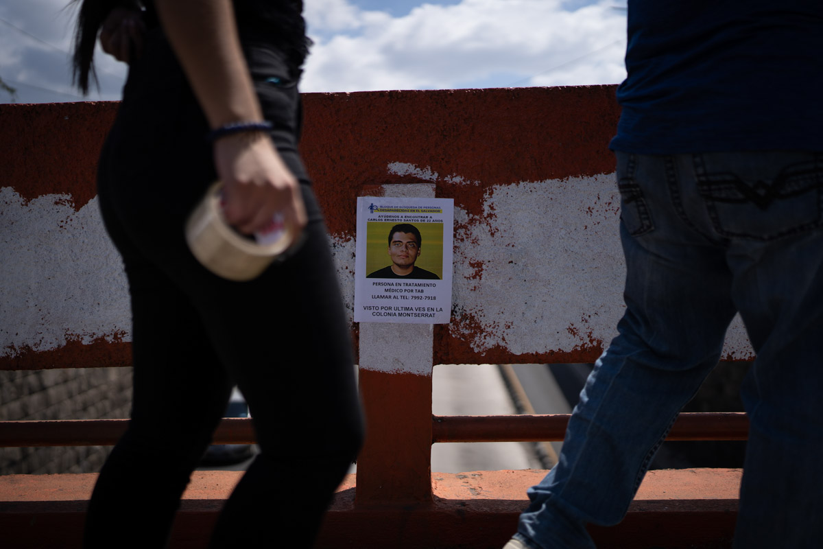 El Salvador: Un país de desaparecidos que no importan a Nayib Bukele