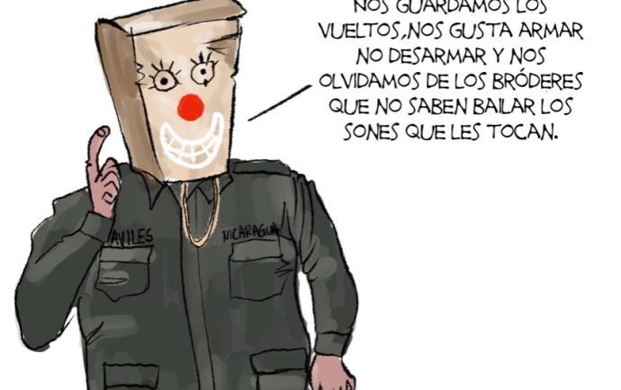 Vergüenza nacional