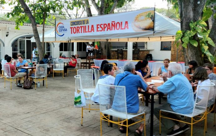 Gobernación ejecuta “suspensión temporal” de Casa España Nicaragua