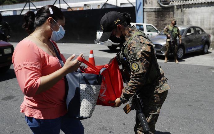 Estado de sitio en El Salvador: cruje la tregua de Bukele con las maras