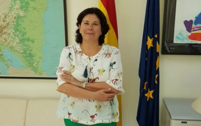 Régimen impide regresar a Nicaragua a embajadora de España desde hace meses