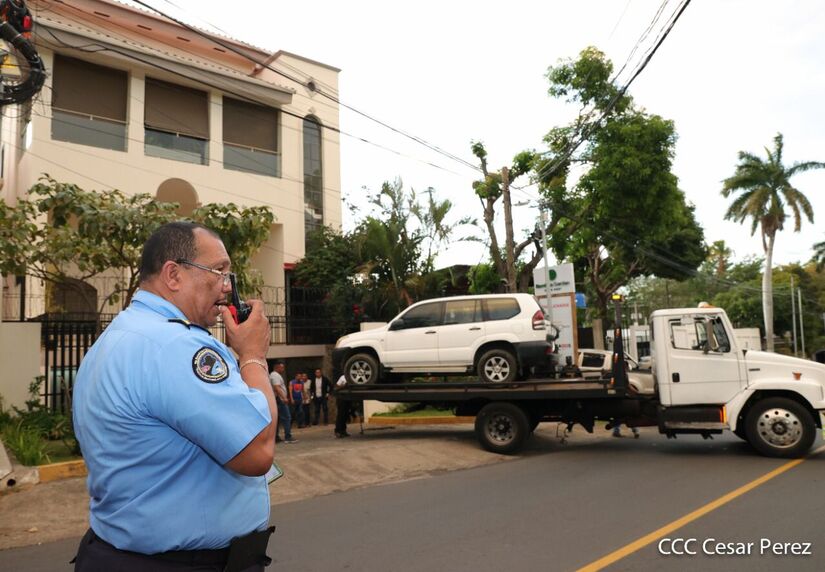 Dictadura Ortega-Murillo desaloja a la OEA de la oficina confiscada