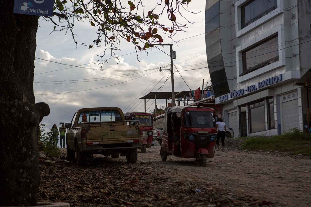 El hospital de nunca jamás en Ixcán