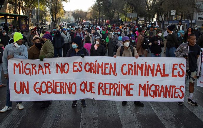 Estados Unidos dejará de expulsar migrantes “en caliente”