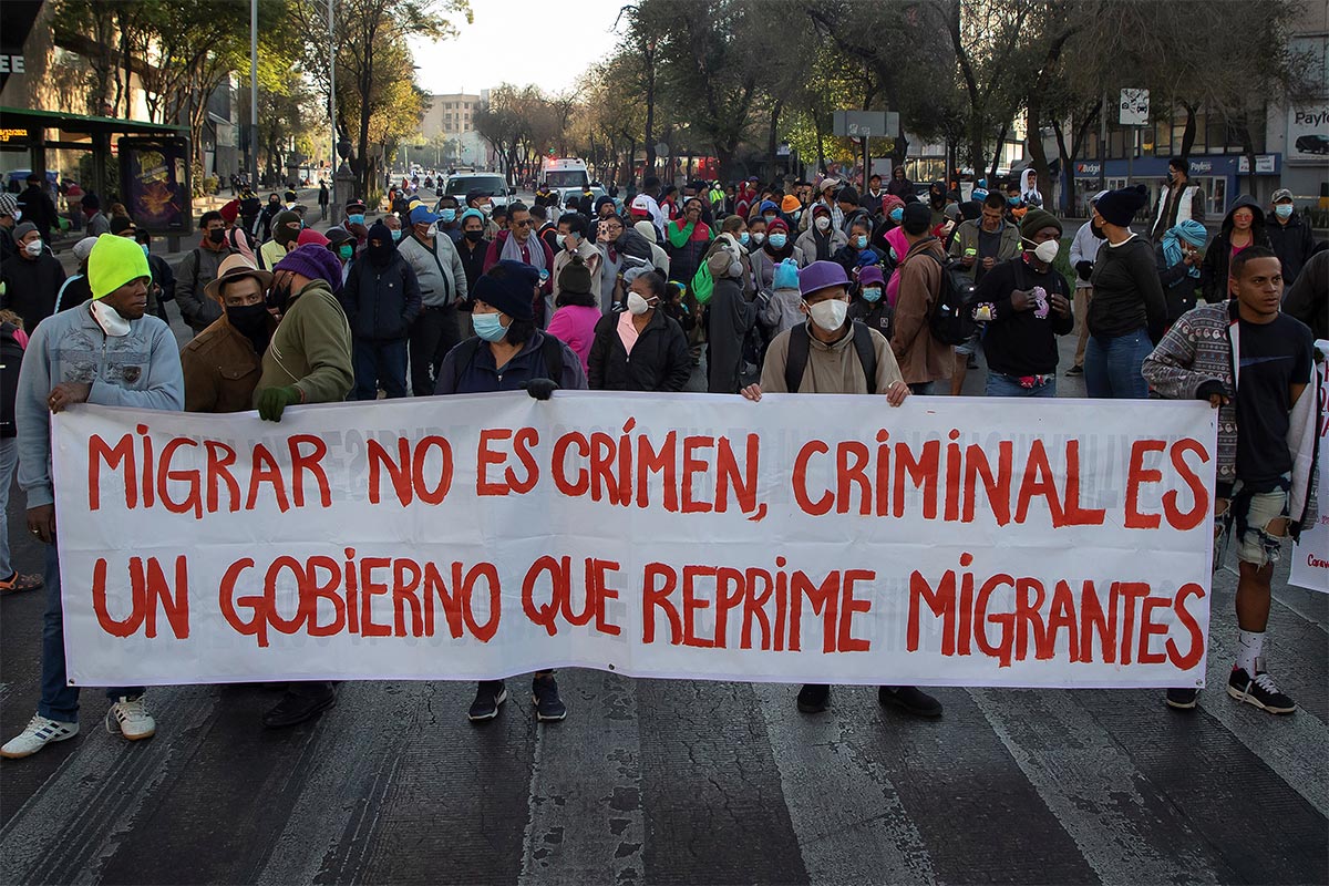 Migrantes