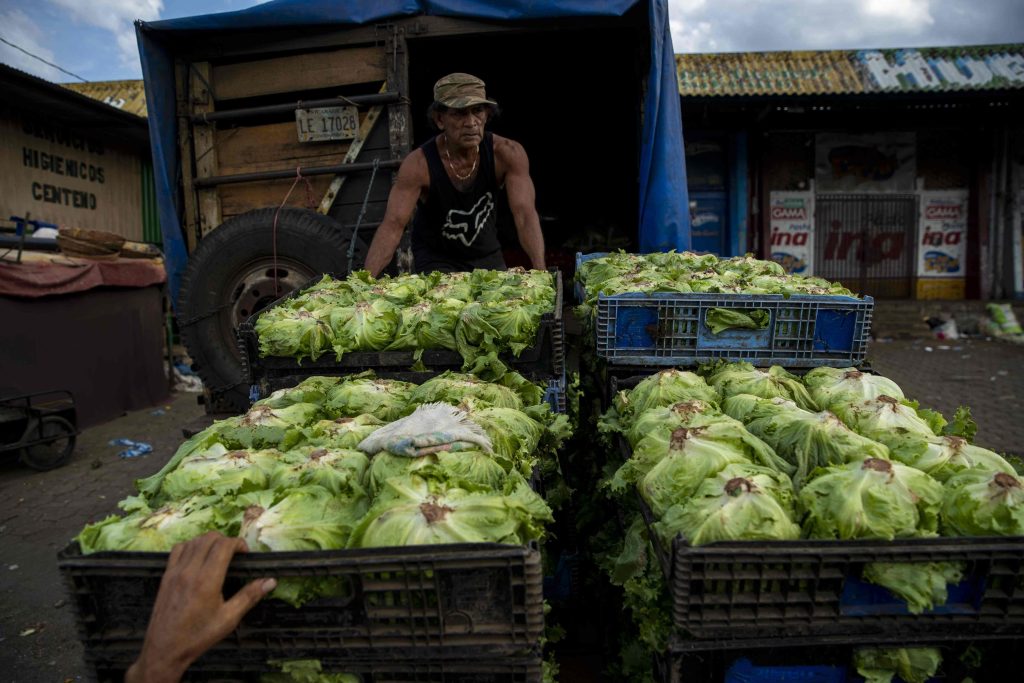Nicaragua será el país centroamericano que tendrá menor crecimiento económico 