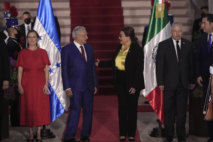 AMLO y su mirada ciega hacia América Central