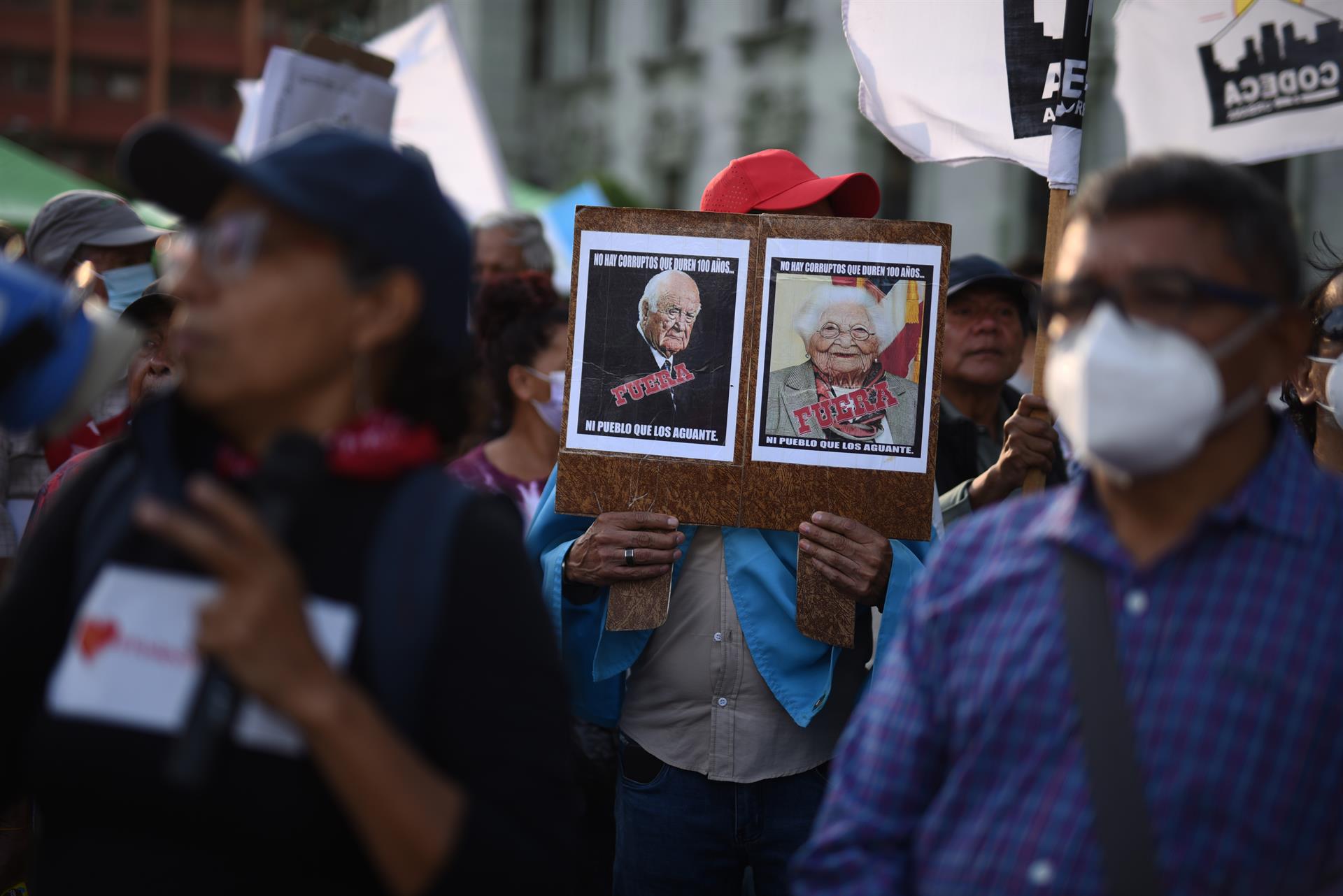 El país que ahuyenta a la justicia