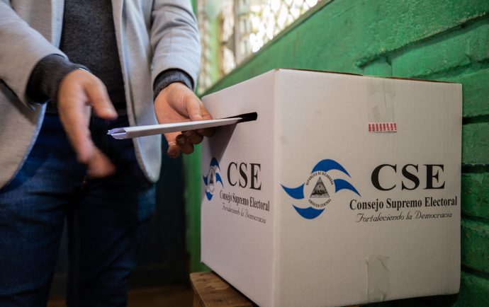 Ortega impone nuevas trampas electorales para hacerse con todo el control municipal