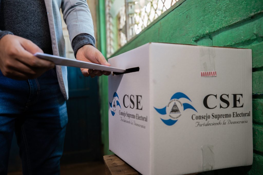 Nueva reforma electoral busca perpetuar al sandinismo en el poder local