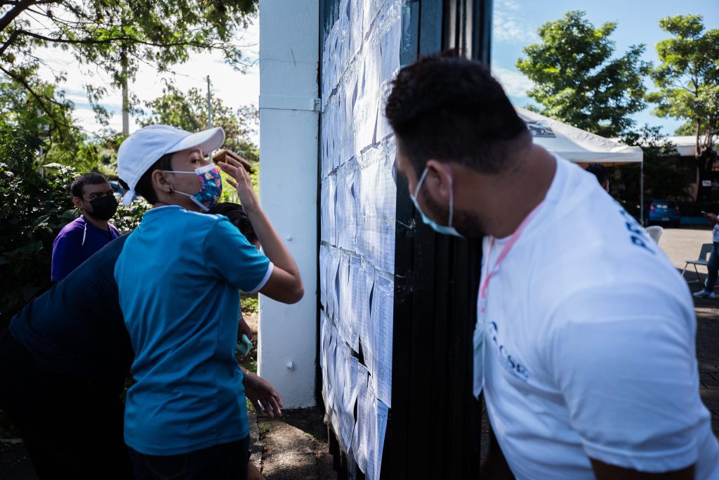 Ortega impone nuevas trampas electorales para hacerse con todo el control municipal