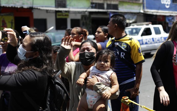 Muertes bajo custodia y desapariciones forzadas bajo el Régimen de Excepción de Bukele